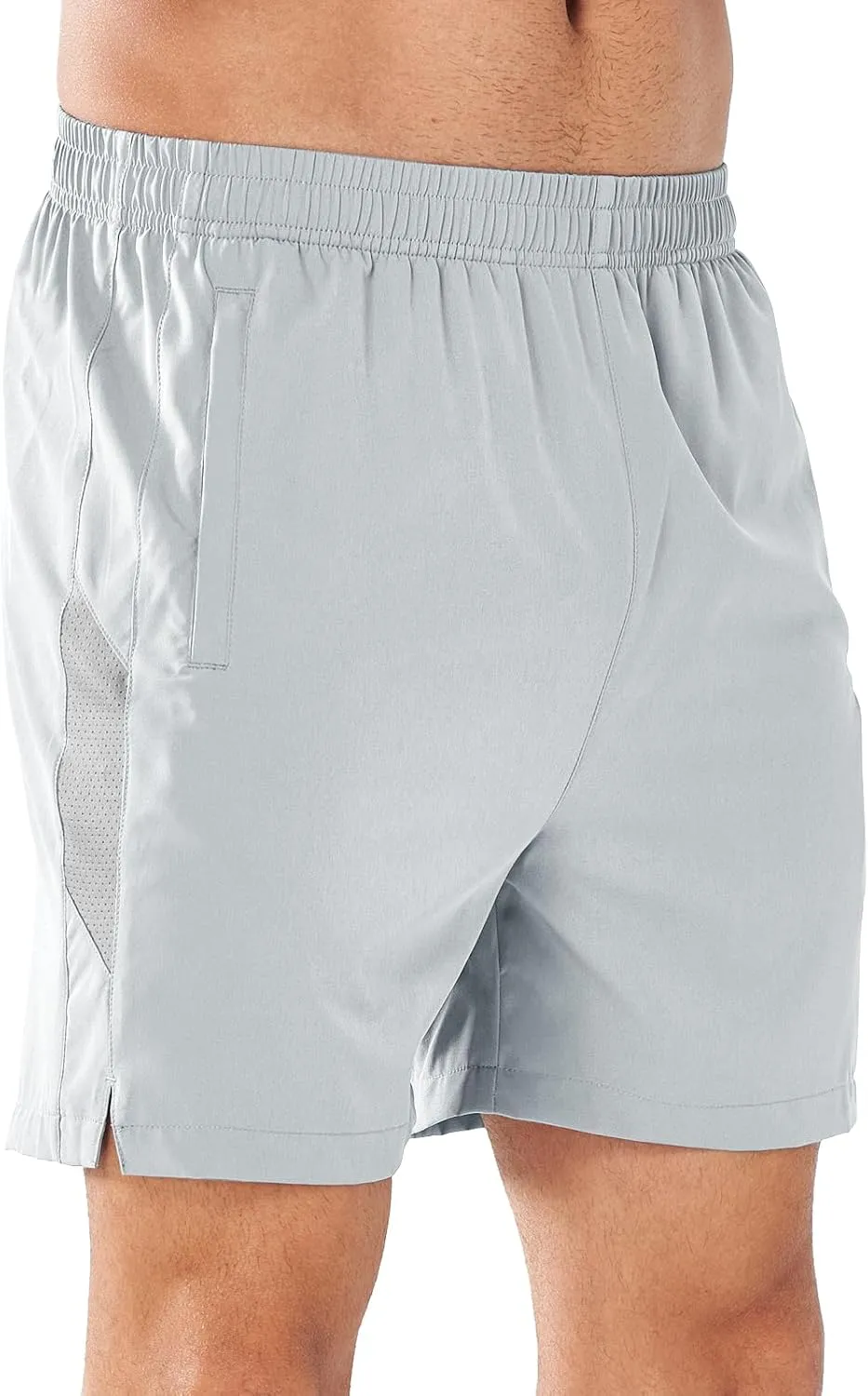 NORTHYARD Men's Running Athletic Shorts 5'' Workout Gym Tennis Short Quick Dry Lightweight Active Sports Basketball