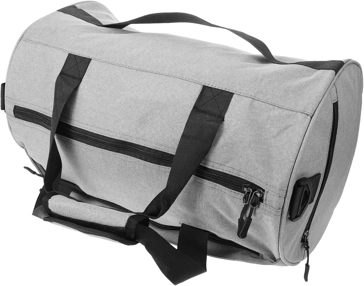 Oxford Cloth Sports Bag Large Capacity Wet/dry Separated Men Bag Portable Pouch Travel Luggage