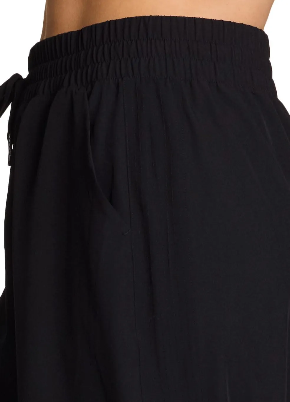 RBX Active Women's Plus Size Wide Leg Pant, Lightweight Relaxed Fit Quick Dry Weekend Pant with Pockets