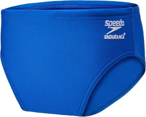 Speedo Boy's Swimsuit Brief Endurance  Solid Youth