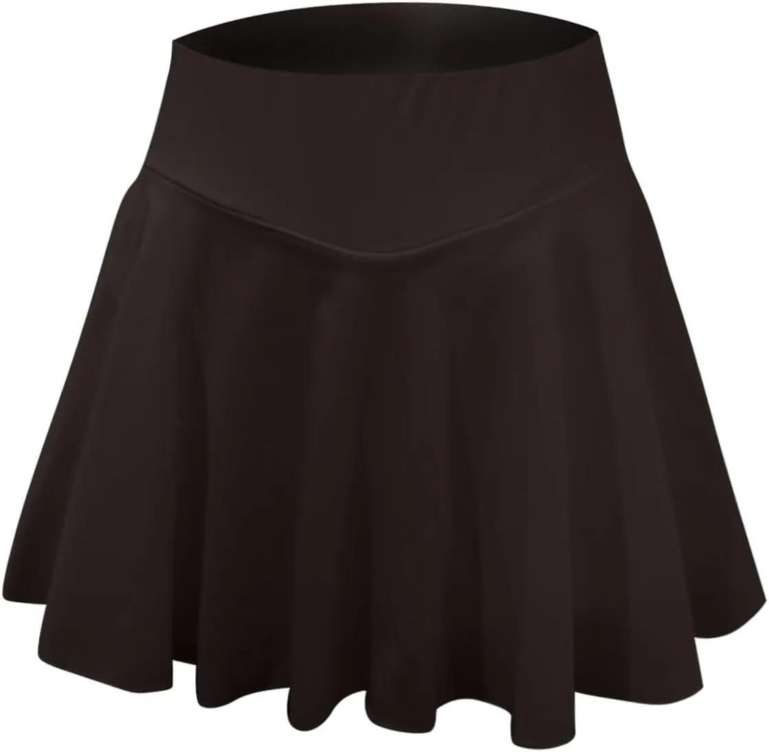 Tennis Skirts for Women with Shorts Tummy Control Stretch Pleated Golf Skirts Athletic Skorts with Pockets