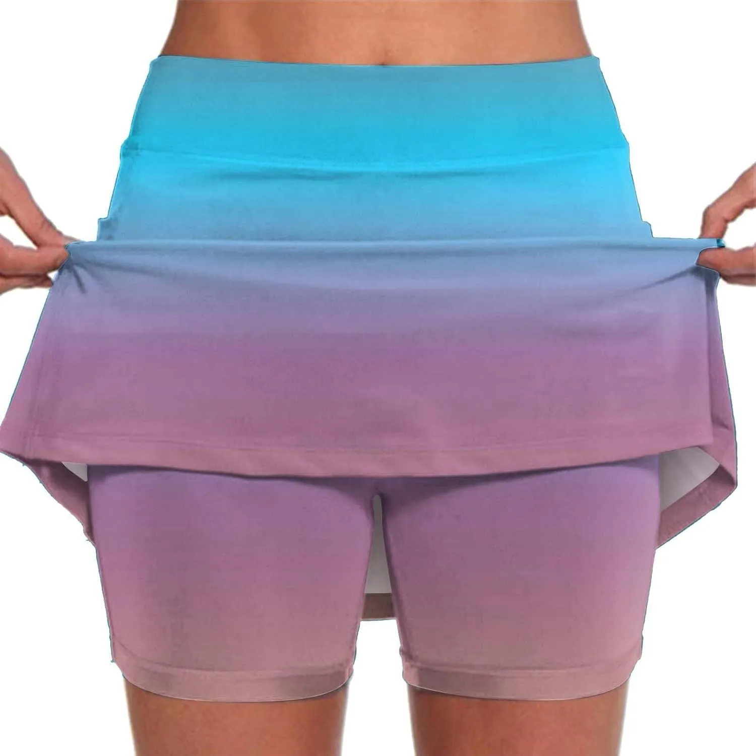Tulle Skirts for Women Plus Size Bermuda Shorts for Women Plus Size Bike Shorts Women Cross Waist