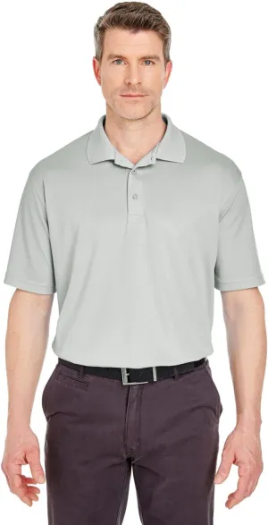 UltraClub Big and Tall Men's Cool-N-Dry Sport Polo Shirt