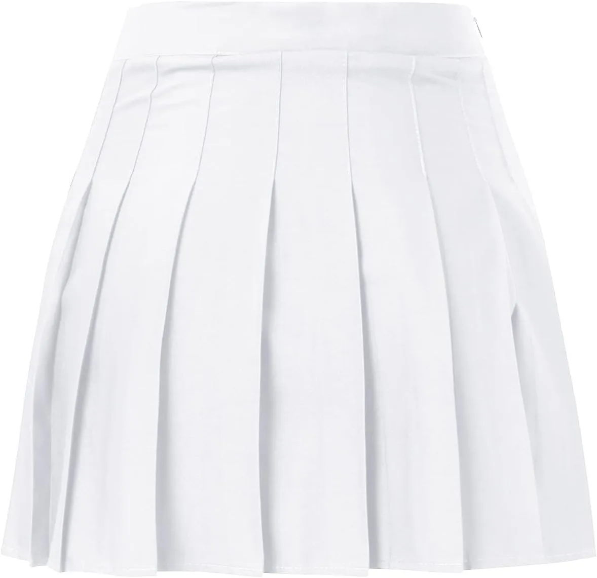 Women High Waisted Tennis Skirts Pleated Skorts Skirts for Women Short Skirt Pencil Skirts Outfit for Women