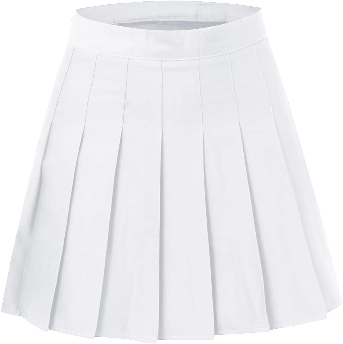 Women High Waisted Tennis Skirts Pleated Skorts Skirts for Women Short Skirt Pencil Skirts Outfit for Women