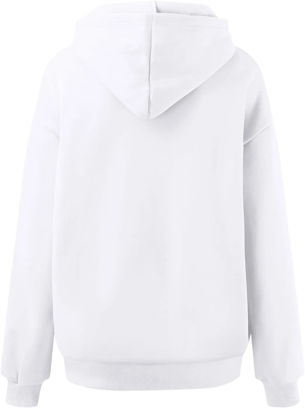 Women Hoodies Sweatshirts Trendy Oversized Hooded Sweater Solid Raglan Sleeve Pockets Pullover Loose Y2K Workout Tops