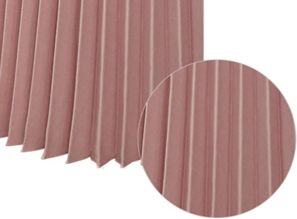 Womens Skirt Solid Print Midi Long Shirring Skirts High Waisted Flowy Pleated Skirt Chiffon Swing A-line Skirts