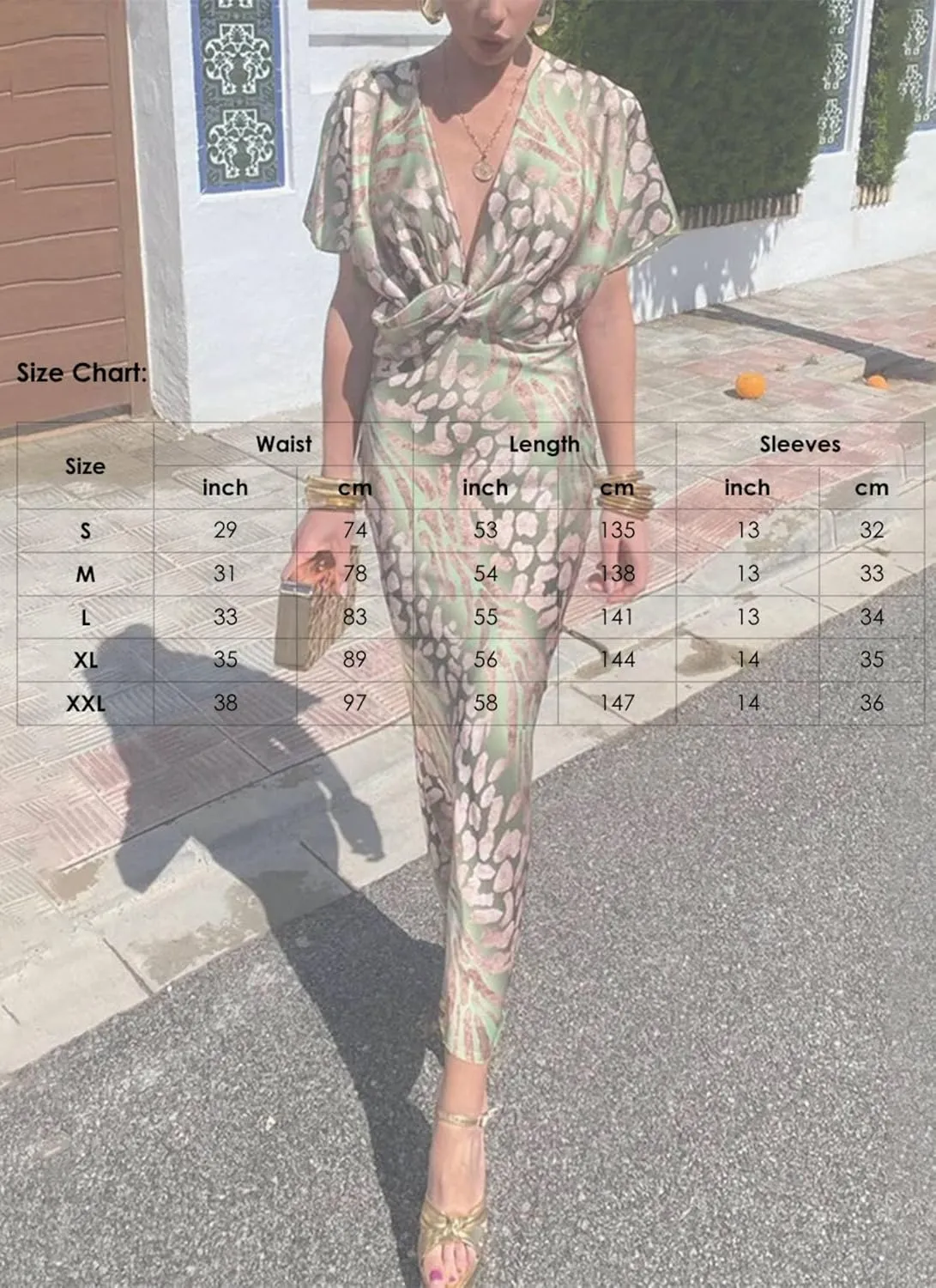 Women's Summer 2025 Maxi Dress Special Green Short Sleeve Bodycon Skirt Elegant Sexy Cocktial Party Dress