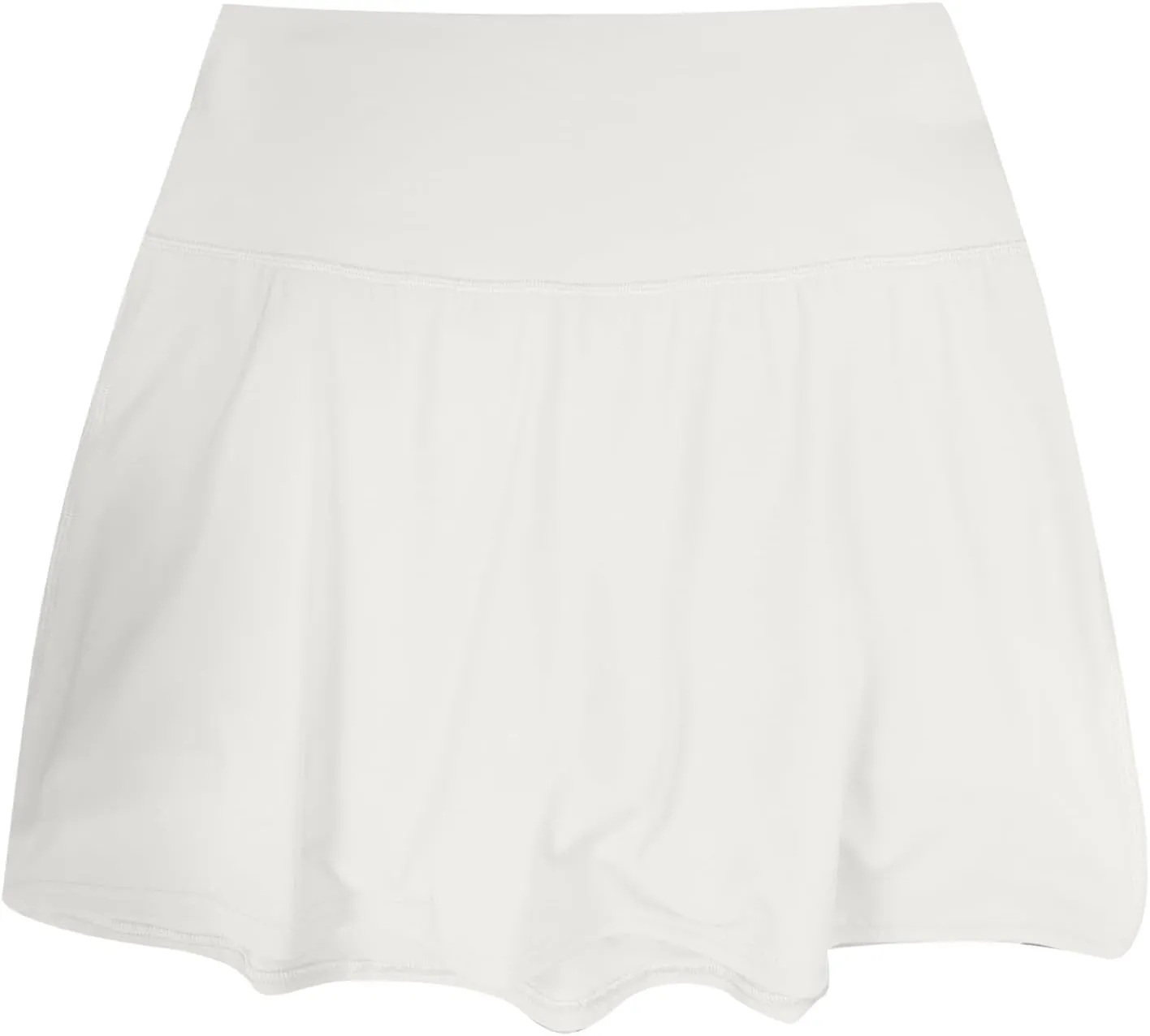 Womens Tennis Skirt with Shorts High Waisted A Line Golf Athletic Shorts Running Workout Mini Yoga Y2K Flowy Short