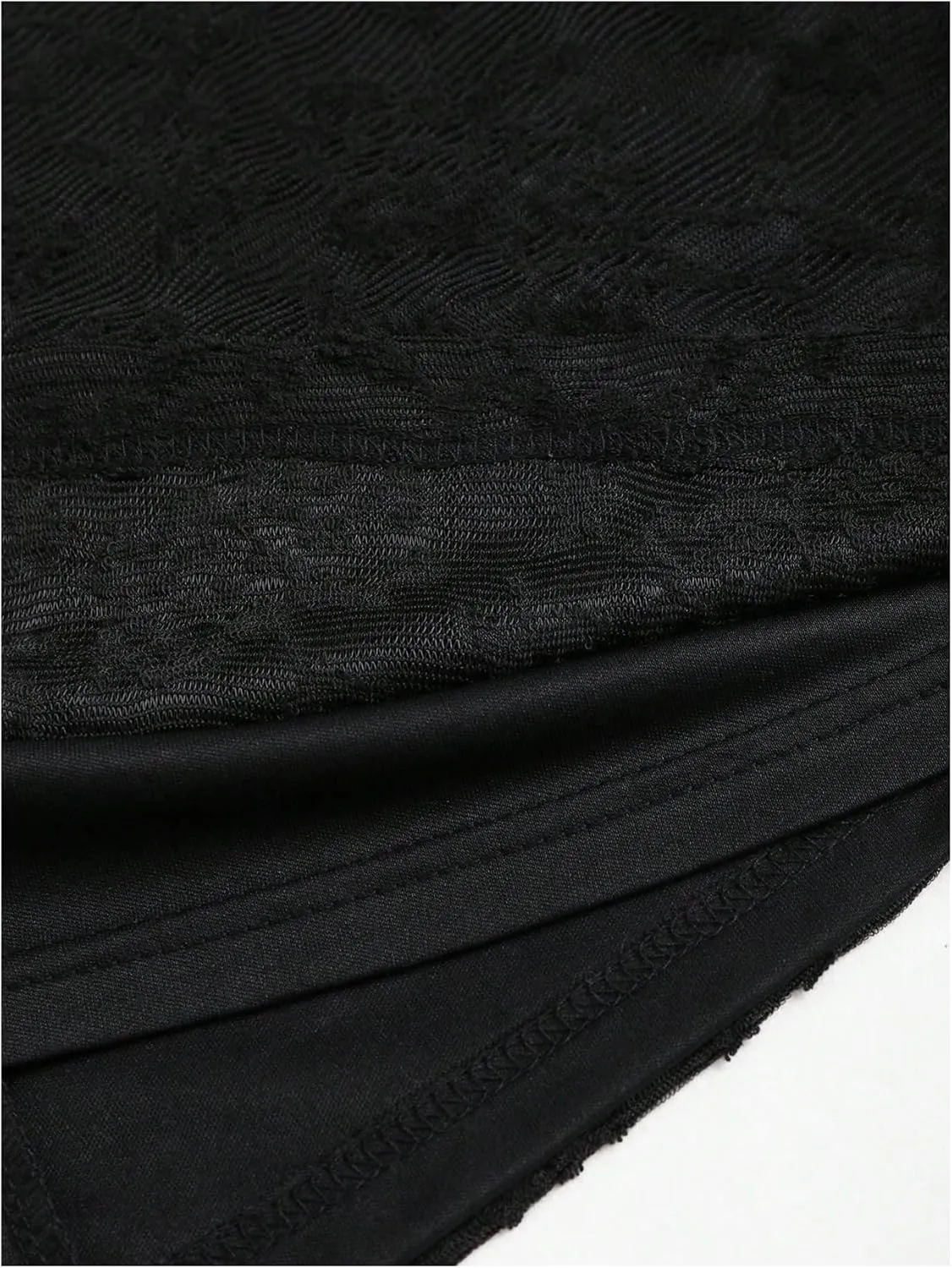 Women's Y2k Floral Lace Skirt Mesh Vintage Fishtail Goth Grunge High Waisted Bodycon Long Skirt